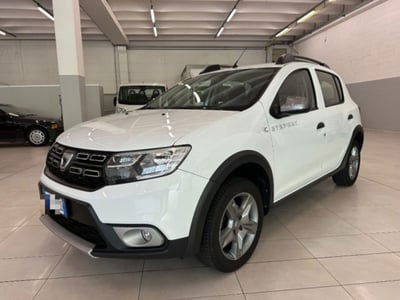 Dacia Sandero Stepway 1.0 TCe 100 CV ECO-G Comfort usata