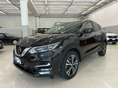 Nissan Qashqai 1.3 DIG-T 160 CV DCT N-Connecta usata