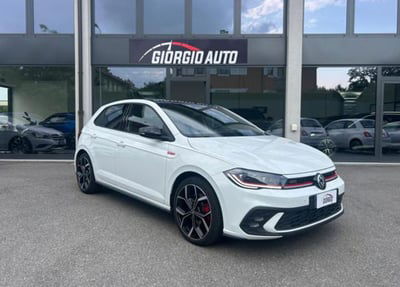 Volkswagen Polo 2.0 tsi GTI dsg usata