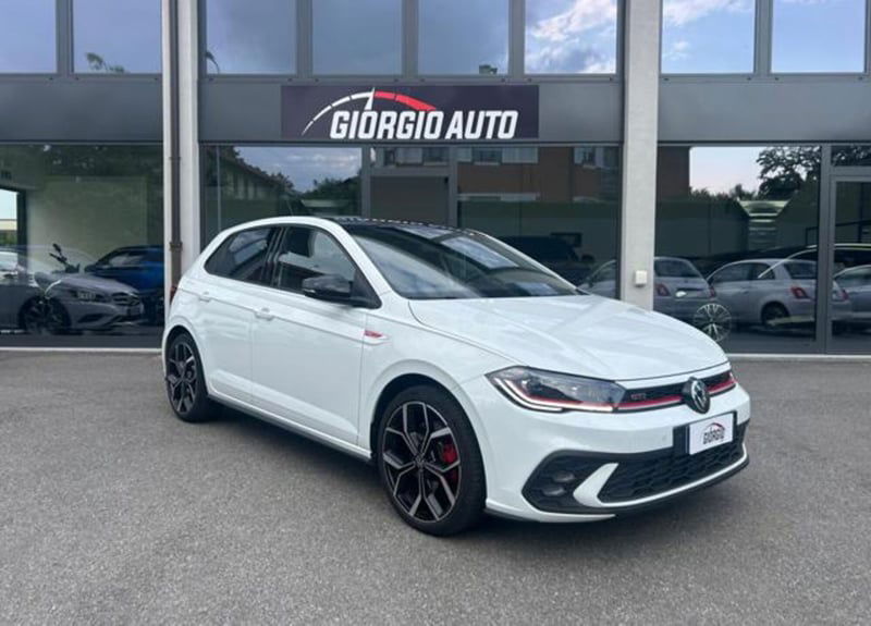 Volkswagen Polo 2.0 tsi GTI dsg