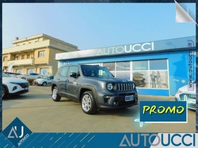 Jeep Renegade 1.6 Mjt 130 CV Limited usata