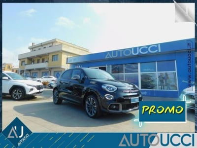 Fiat 500X 1.5 t4 hybrid Sport 130cv dct usata
