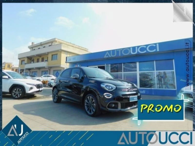 Fiat 500X 1.5 t4 hybrid Sport 130cv dct
