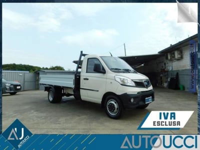 Piaggio Porter NP6 1.5 PLM-RG Long Range LPG Casson. Extra Start usata