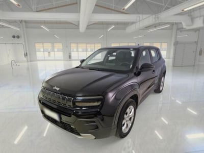 Jeep Avenger 1.2 turbo Altitude fwd 100cv usata