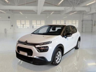 Citroen C3 BlueHDi 100 S&S Business Combi usata