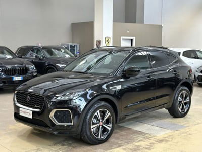 Jaguar E-Pace 2.0d i4 mhev R-Dynamic HSE awd 163cv auto usata