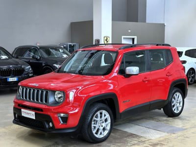 Jeep Renegade 1.3 T4 190CV PHEV 4xe AT6 Limited usata
