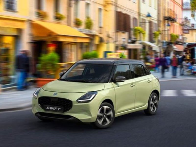 Suzuki Swift 1.2h Top 2wd
