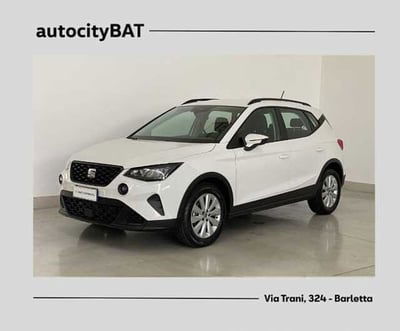SEAT Arona 1.0 TGI Reference usata