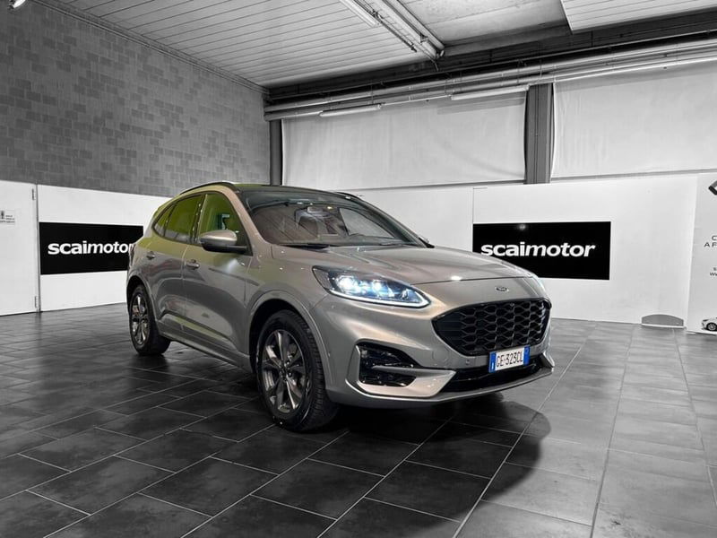 Ford Kuga 2.0 EcoBlue 190 CV aut. AWD ST-Line X