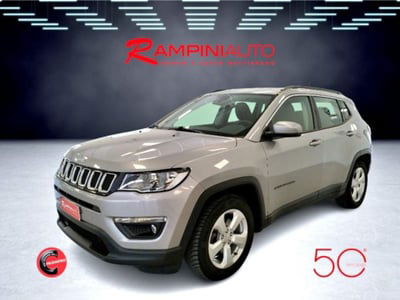 Jeep Compass 1.6 Multijet II 2WD S usata