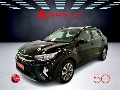 Kia Stonic 1.0 T-GDi 100 CV MHEV iMT Style usata