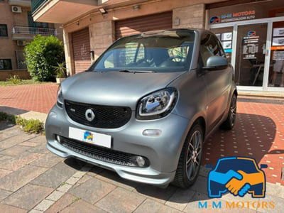 smart Fortwo BRABUS 0.9 Turbo twinamic Xclusive usata