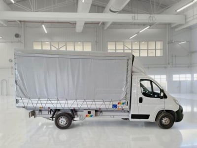Citroen Jumper Telaio 35 BlueHDi 165 PLM-SL Cassonato Telonato Business usata