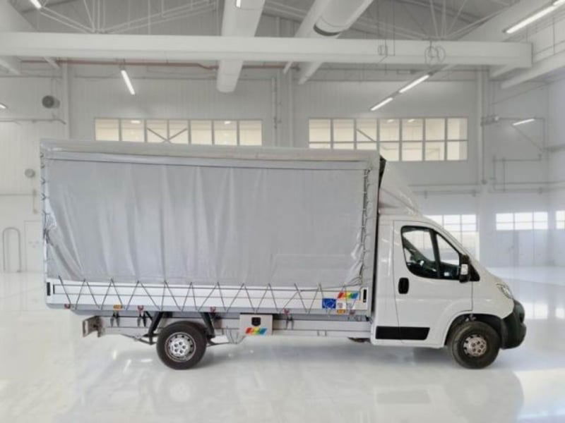 Citroen Jumper Telaio 35 BlueHDi 165 PLM-SL Cassonato Telonato Business