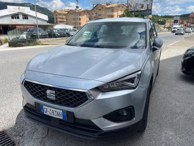 SEAT Tarraco 2.0 tdi Business 150cv dsg 7p.ti usata
