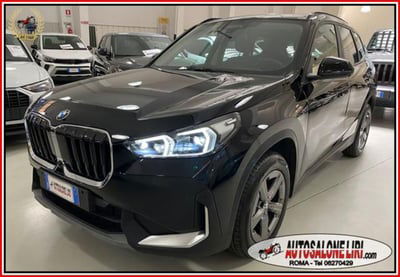 BMW X1 sDrive 18i Msport usata