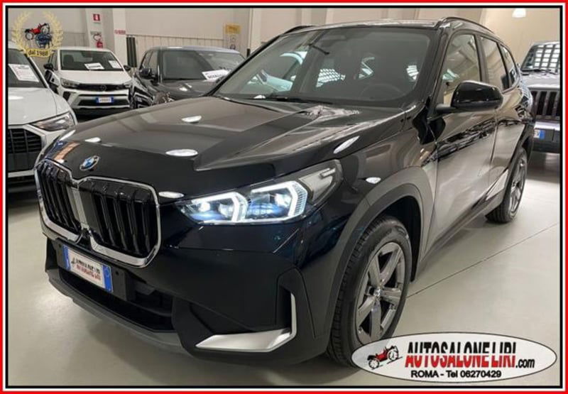 BMW X1 sDrive 18i Msport