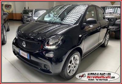 smart forfour forfour 70 1.0 Passion usata