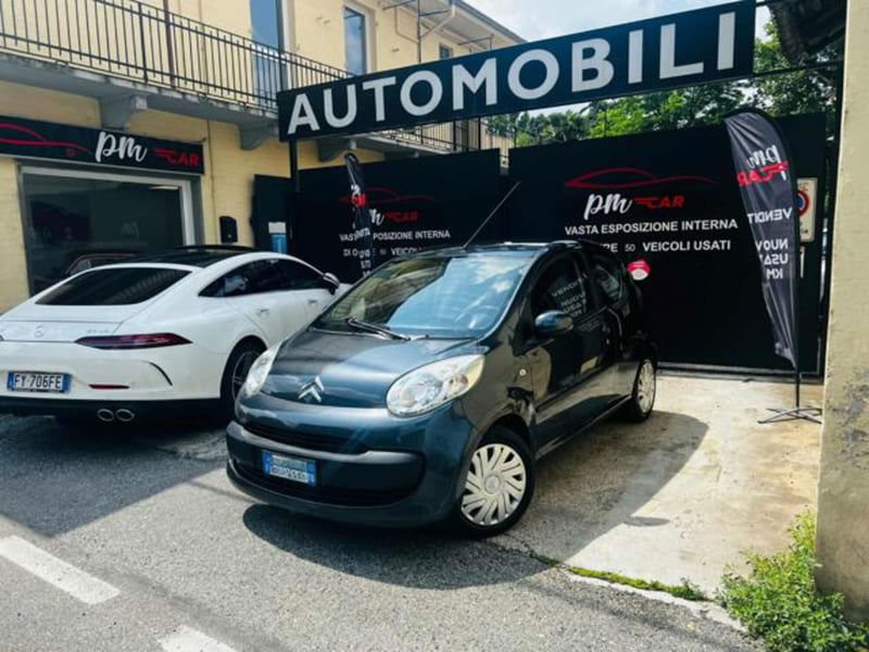 Citroen C1 1.0 3 porte