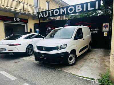 Peugeot Partner Furgone BlueHDi 100 L2 Furgone Premium