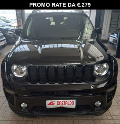 Jeep Renegade 1.6 Mjt 130 CV Limited usata