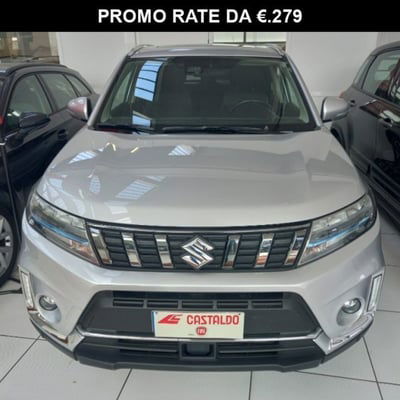 Suzuki Vitara 1.4 Hybrid 4WD AllGrip Easy Starview usata