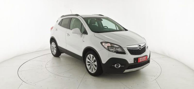 Opel Mokka 1.6 CDTI Ecotec 136CV 4x2 Start&Stop Cosmo