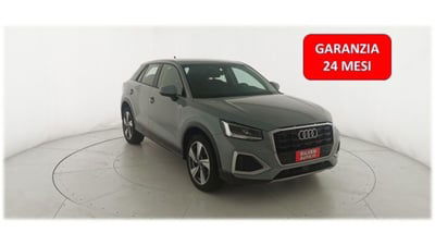 Audi Q2 Q2 35 TFSI S tronic Admired Advanced usata
