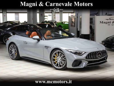 Mercedes-Benz SL 63 Premium 4matic+ auto usata
