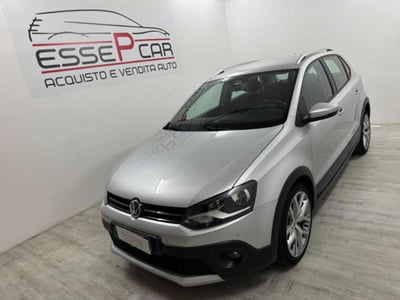 Volkswagen Polo 1.2 TSI 5p. Comfortline BlueMotion Technology usata