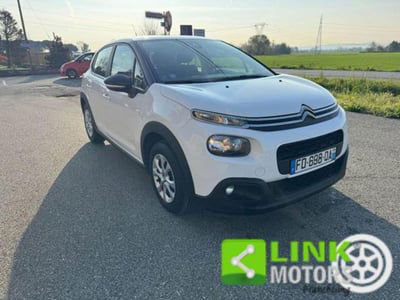 Citroen C3 PureTech 68 Feel usata