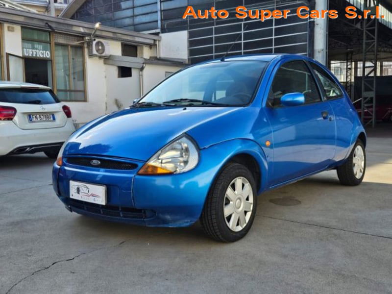 Ford Ka 1.3 Colour Collection