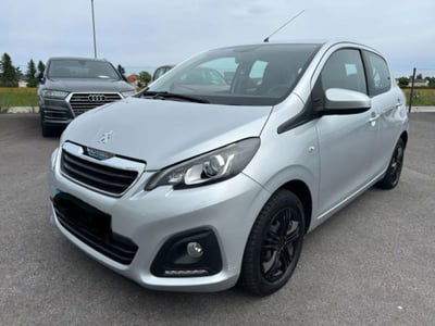 Peugeot 108 68 5 porte Active usata