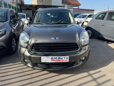 MINI Mini Countryman 1.6 One D Countryman usata