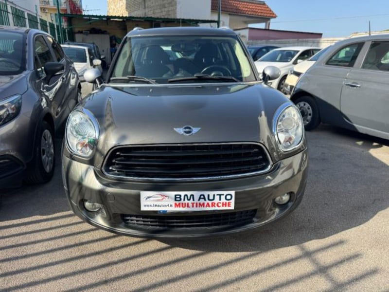 MINI Mini Countryman 1.6 One D Countryman