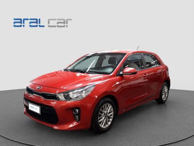 Kia Rio 1.2 MPi 5 porte Active usata