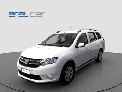 Dacia Logan MCV 900 TCe 12V 90CV Lauréate usata
