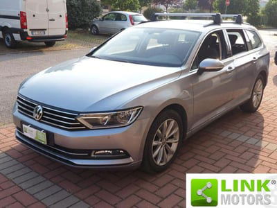 Volkswagen Passat 1.6 TDI Trendline BlueMotion usata