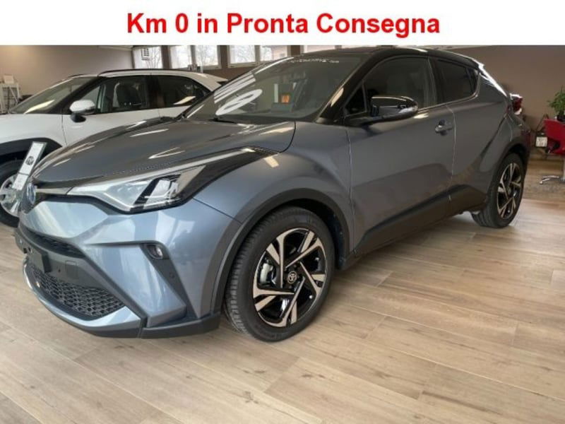 Toyota Toyota C-HR 2.0 Hybrid E-CVT Trend
