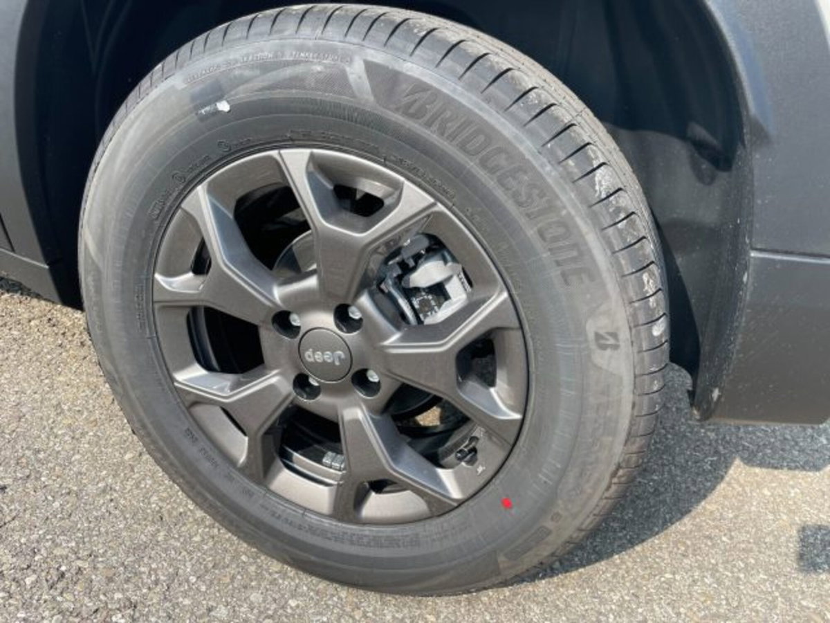 Jeep Avenger 1.2 turbo Longitude fwd 100cv (12)