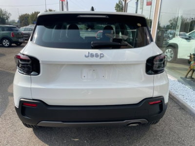 Jeep Avenger 1.2 turbo Longitude fwd 100cv (6)