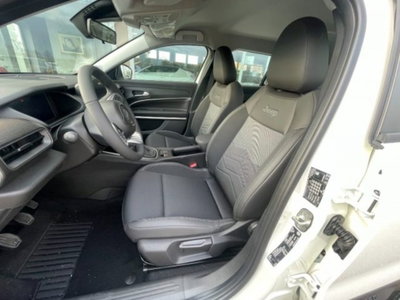 Jeep Avenger 1.2 turbo Longitude fwd 100cv (11)