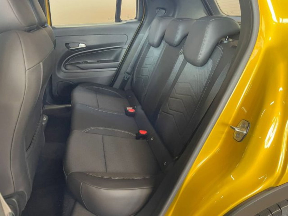 Jeep Avenger 1.2 turbo Longitude fwd 100cv (10)