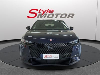 Ds DS 7 DS 7 Crossback BlueHDi 130 aut. Performance Line usata