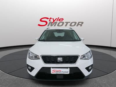 SEAT Arona 1.6 TDI 95 CV DSG Style usata