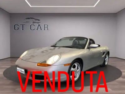 Porsche Boxster 2.5i 24V cat usata