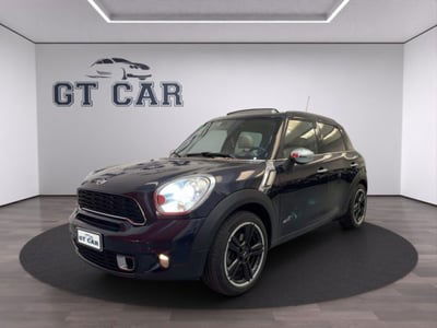 MINI Mini Countryman 2.0 Cooper SD Countryman ALL4 usata