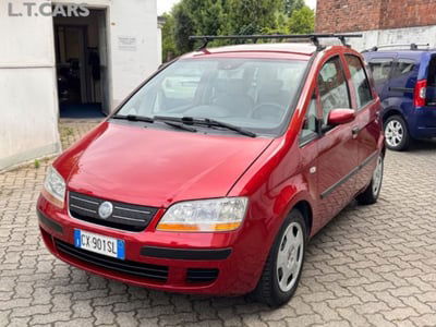 Fiat Idea 1.4 Dynamic GPL usata